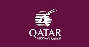 لوگوی قطر ایرویز - قطریه - هواپیمایی قطر